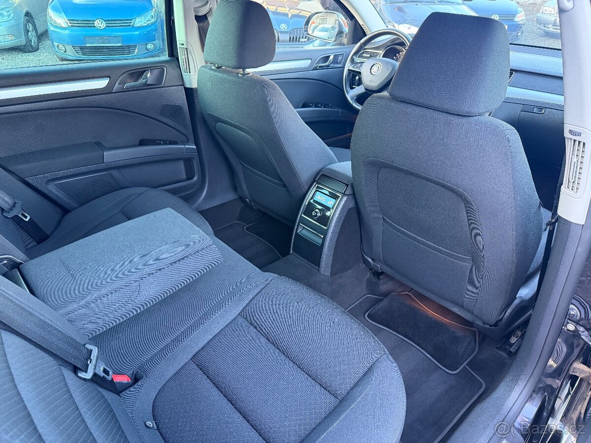 Škoda Superb II 2.0TDi 103kw combi 2015 - 15