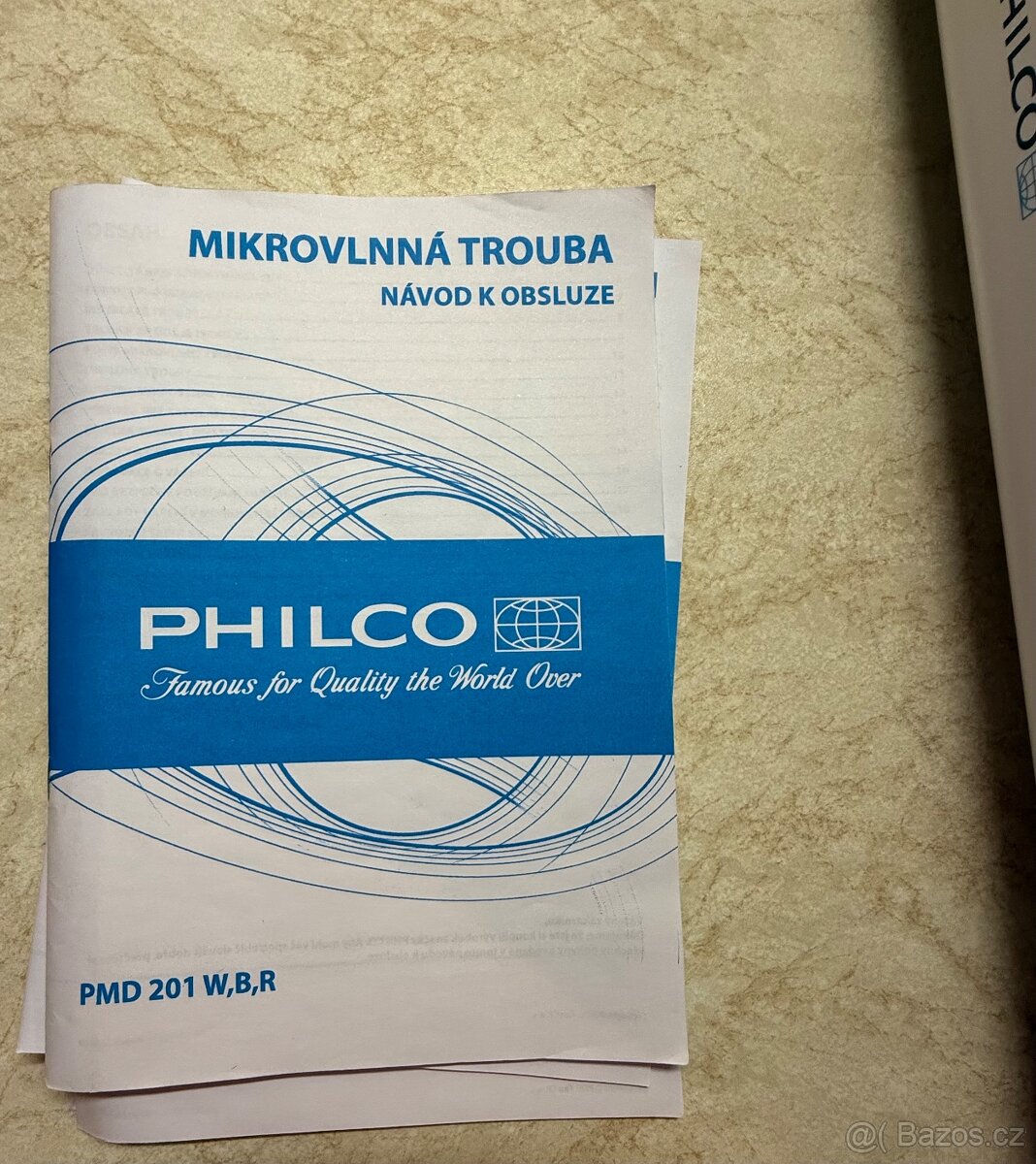 Mikrovlnka PHILCO PMD 201 W - 15