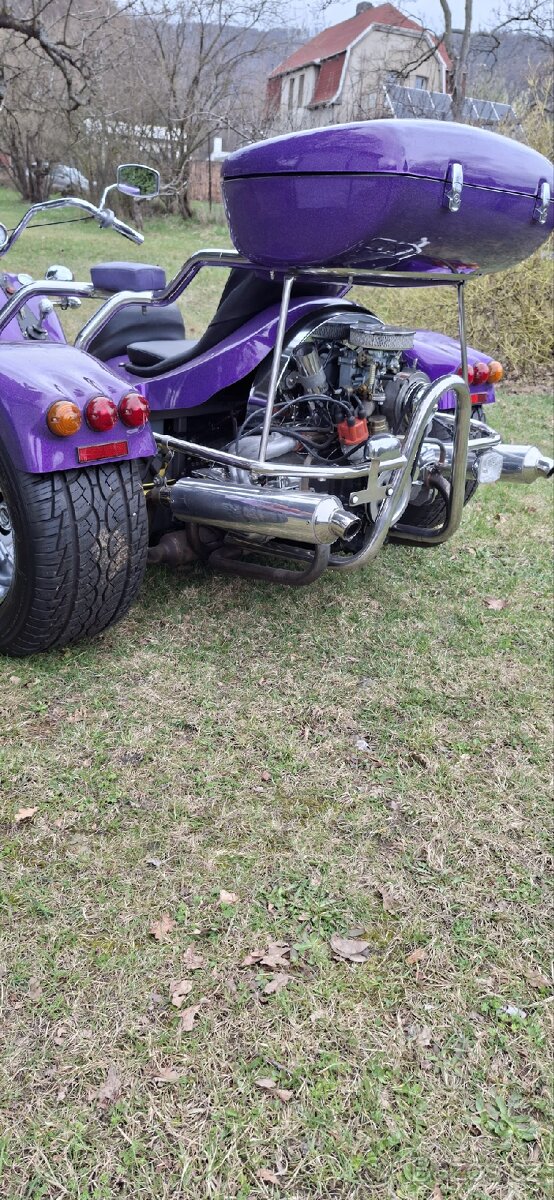 TRIKE REWACO HS 1600 - 15