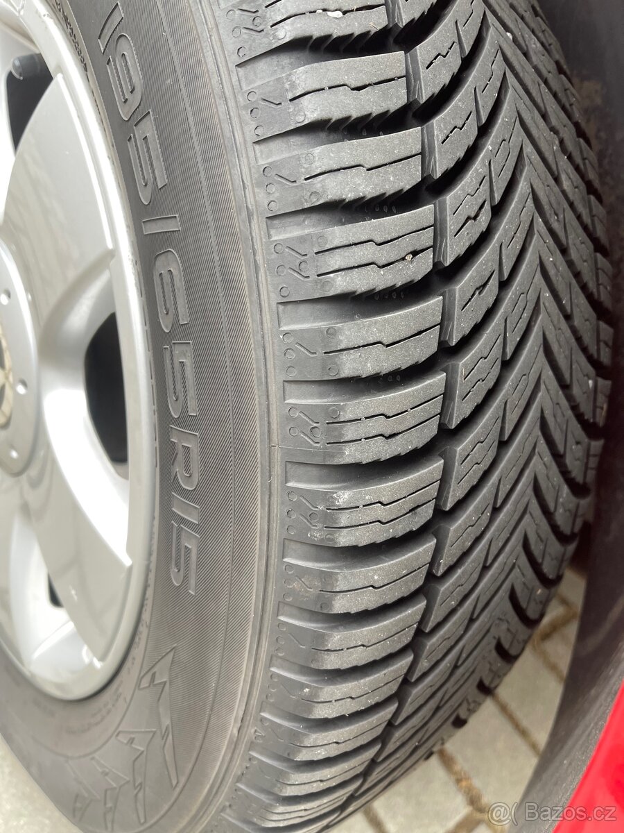 VW Caddy 2.0 CNG EcoFuel 2009 - 15