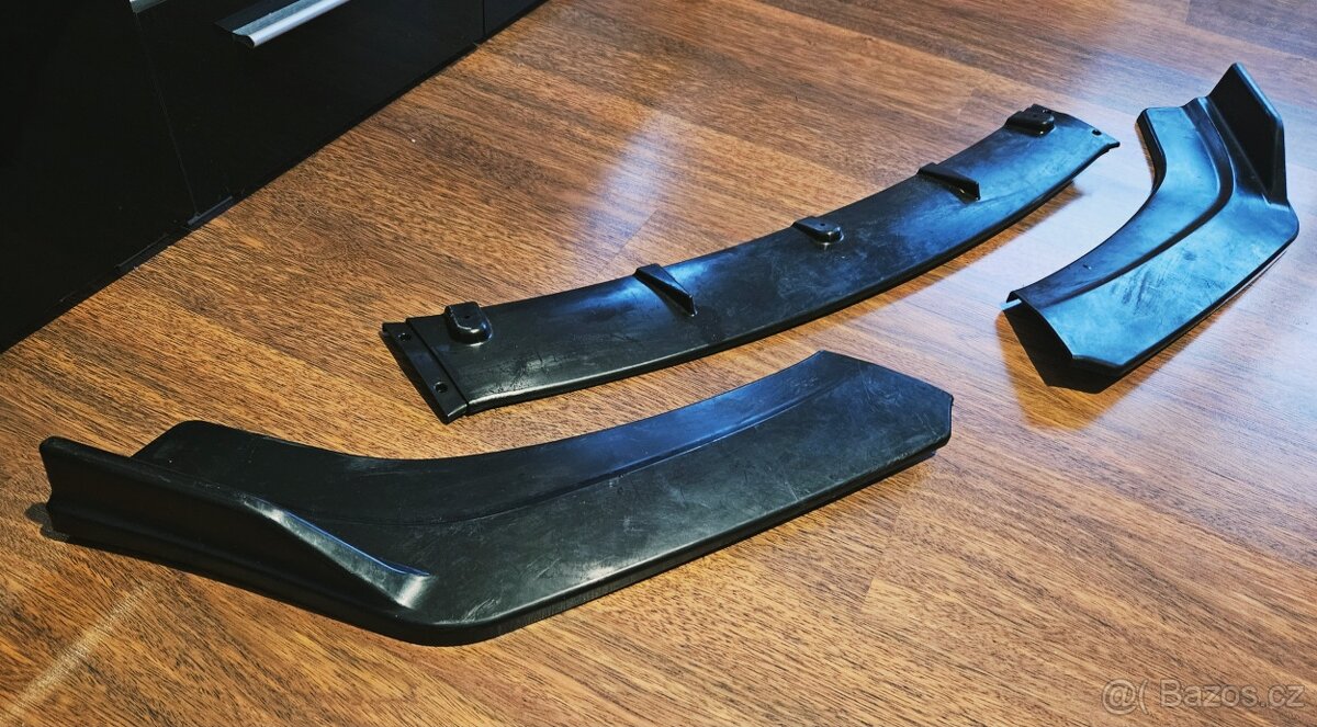 Přední podspoiler - Lízátko / Lipo - 15