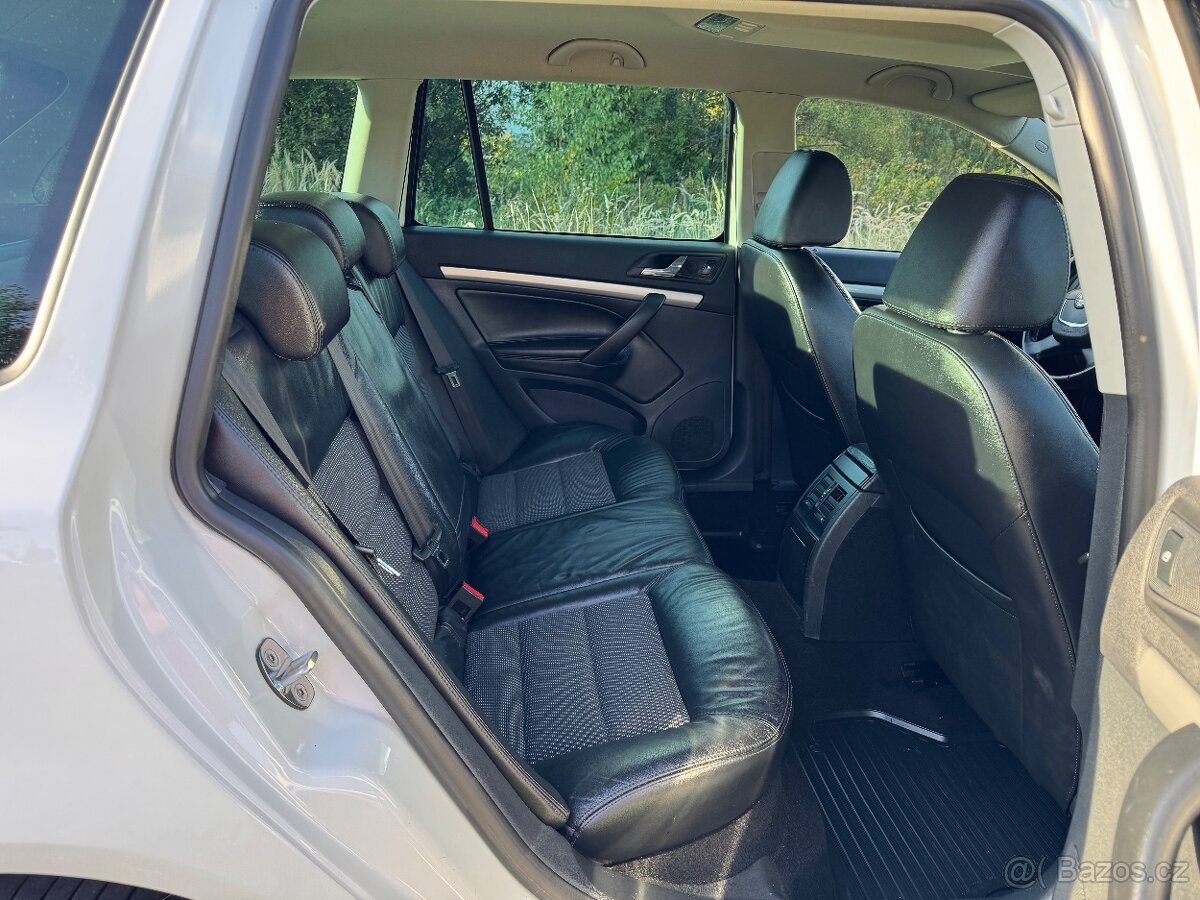 ŠKODA OCTAVIA II 1.6 TDI COMBI/ZÁRUKA/PODZIMNÍ SLEVA - 15