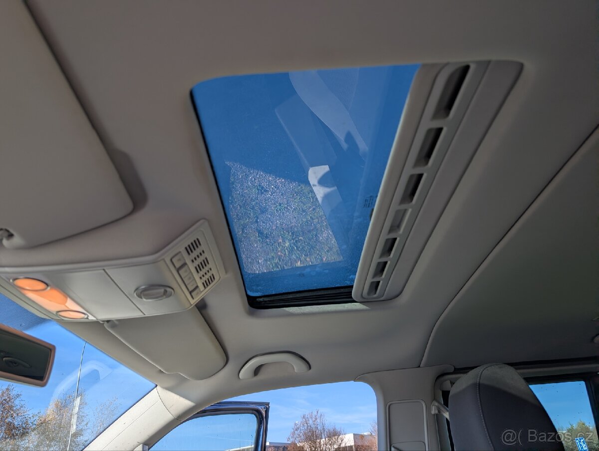 VW Multivan T5 2.0 TDi 103kW 2014 - 15