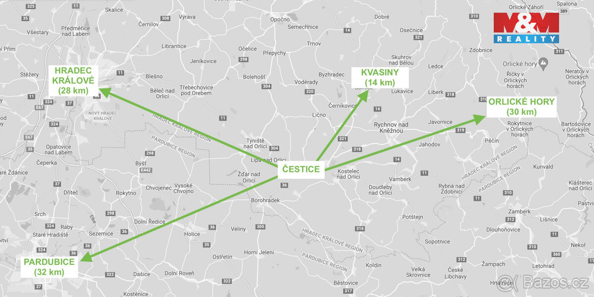 Pronájem výrobních skladů v Česticích - 15