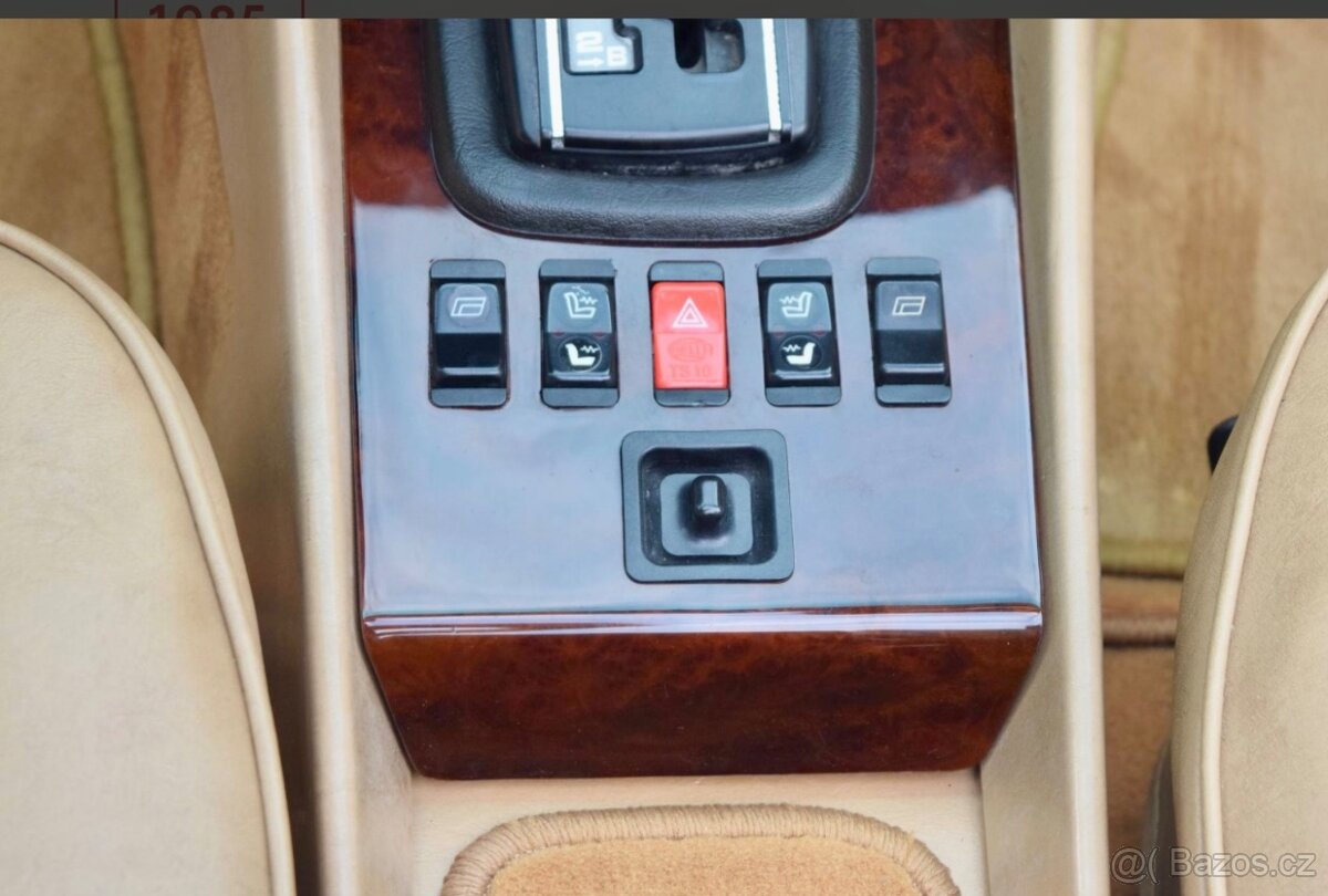 Mercedes-Benz w 107 500 sl - 15