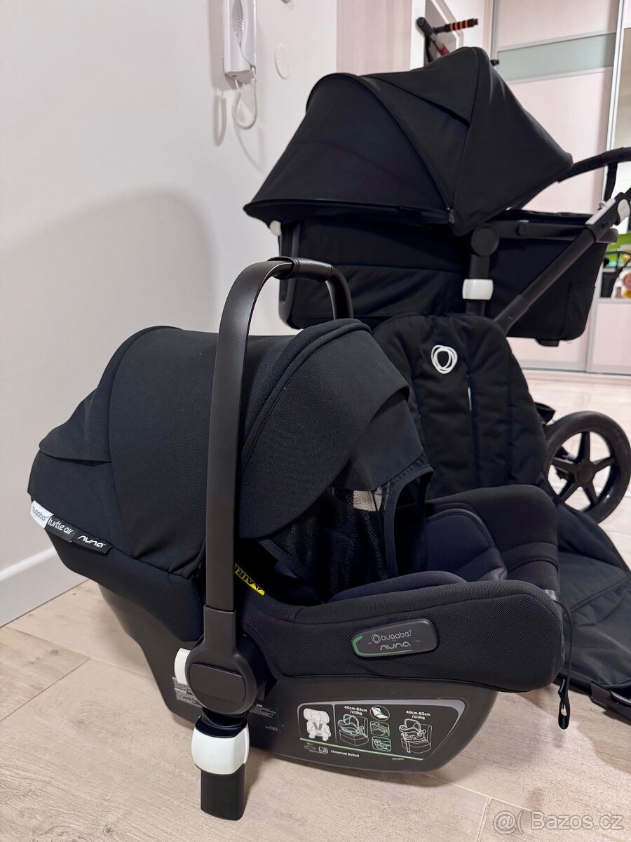 Kočár Bugaboo Fox 3 - 15