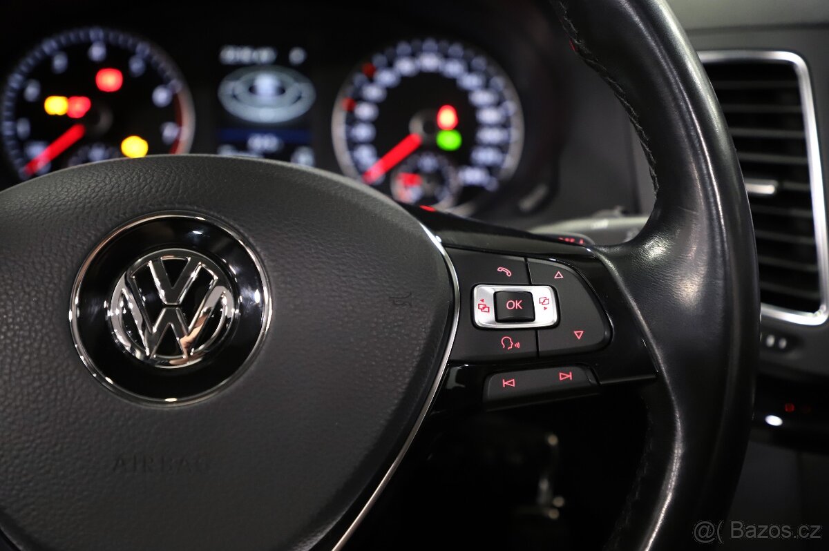 VW Sharan 1.4TSI 110kW DSG Highline - záruka Autodraft - 15