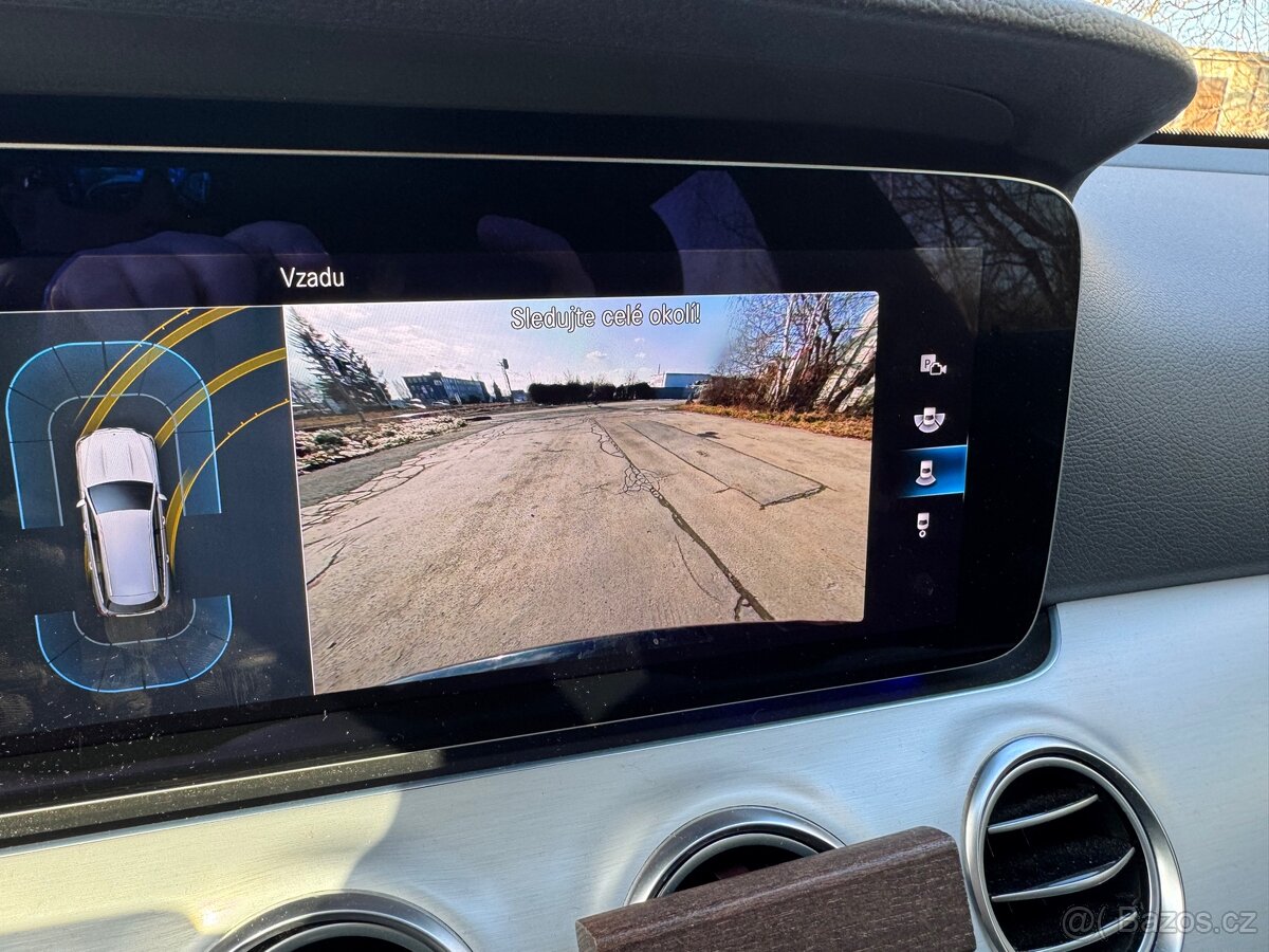 Mercedes - benz E220 W213 - 15