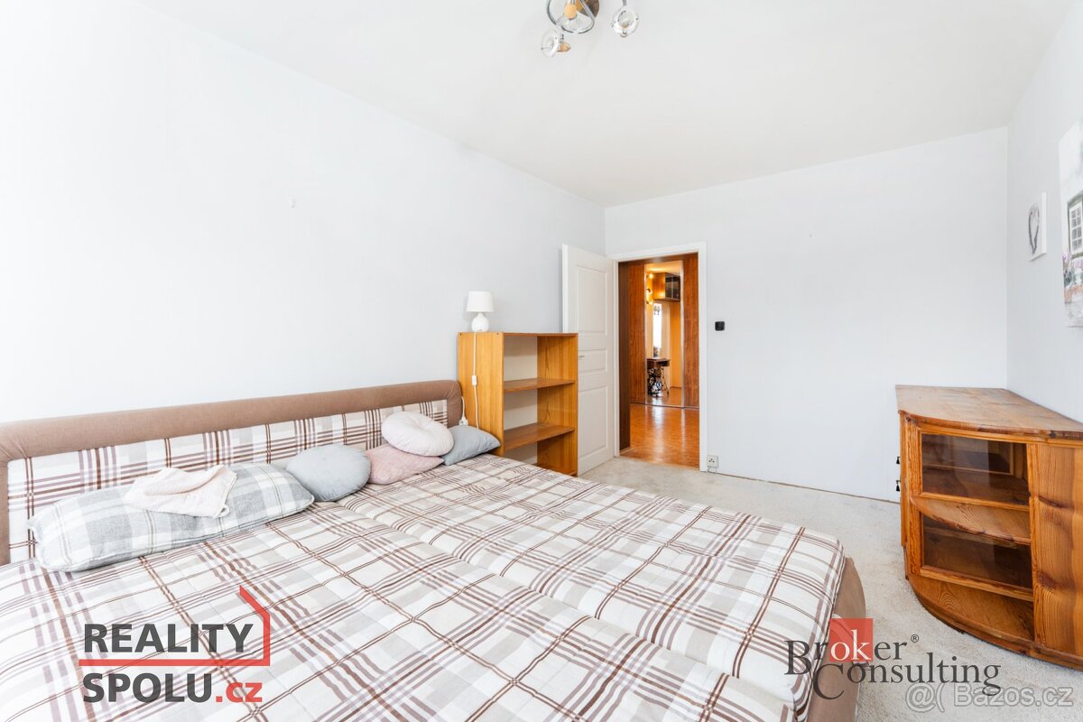 Prodej, byty/3+kk, 69 m2, Pomořanská 486/7, 18100 Praha, Hla - 15