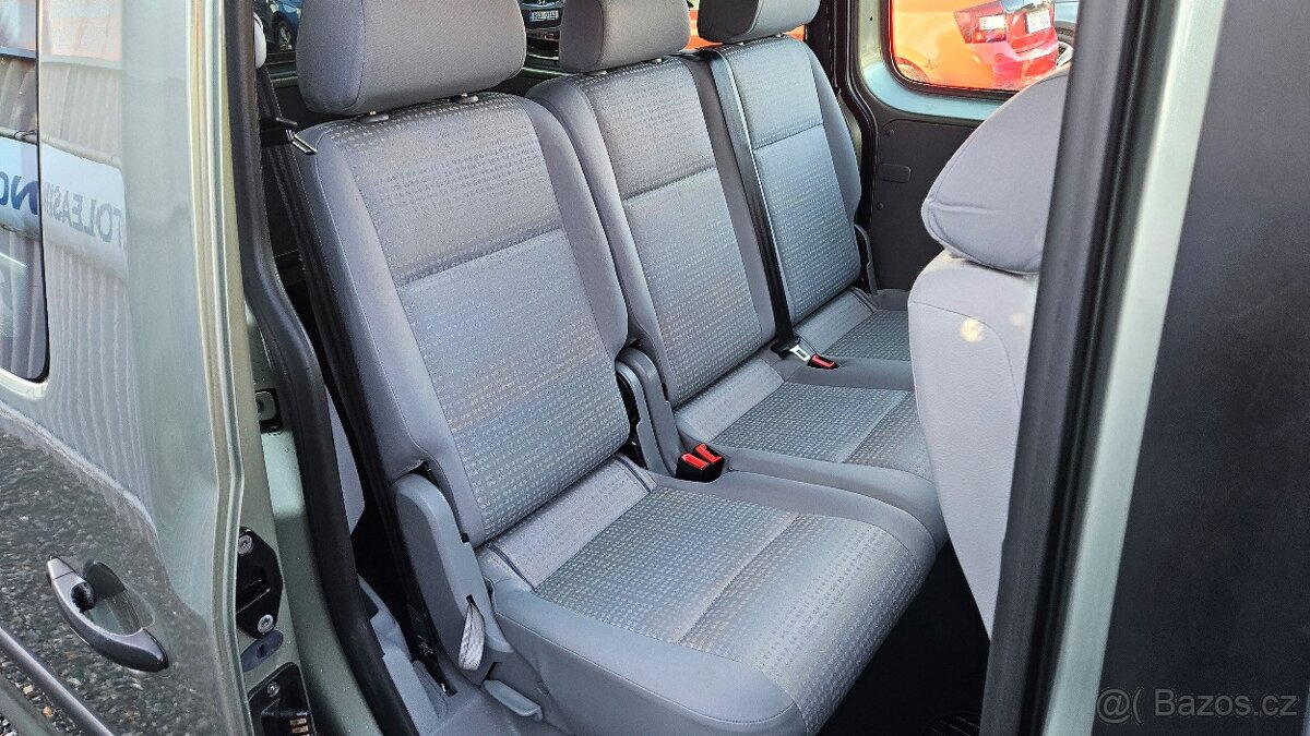 VOLSWAGEN CADDY 1,6 MPi 75 kW Maxi - 15