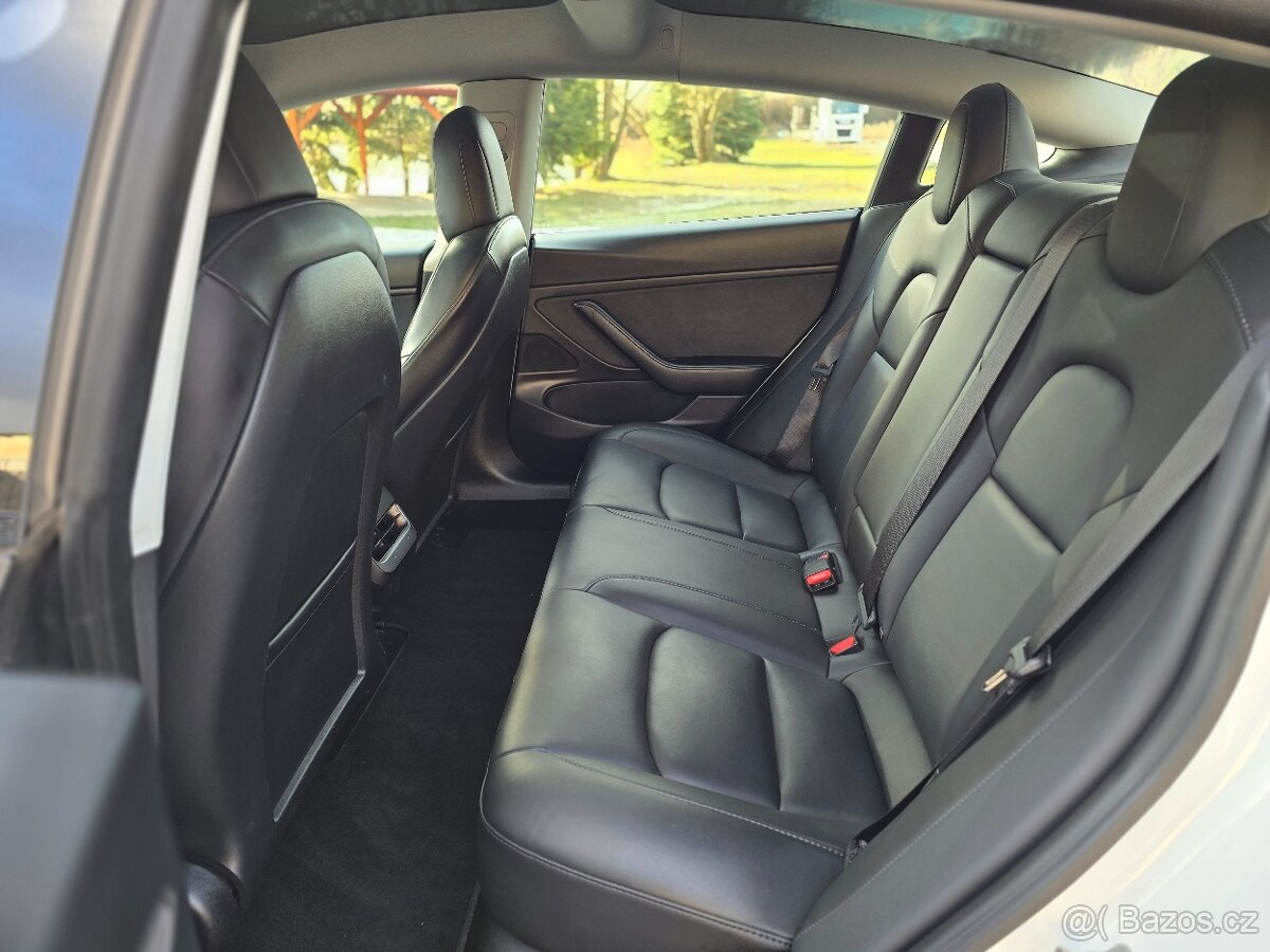 Tesla Model 3 Long Range Dual motor -21%DPH - 15