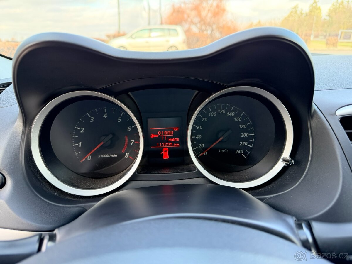 Mitsubishi Lancer 2013 - 15