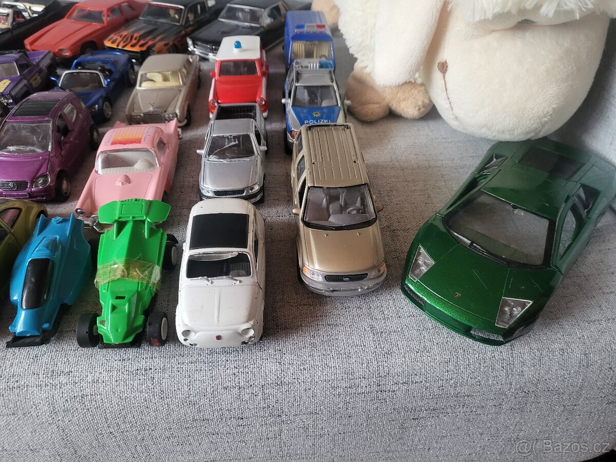 Mix - Autíčka... - 15