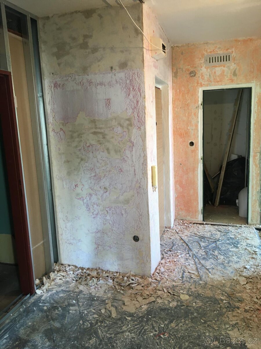 Dobrý den,Nabízím zednické, malířské práce a bourací práce. - 15