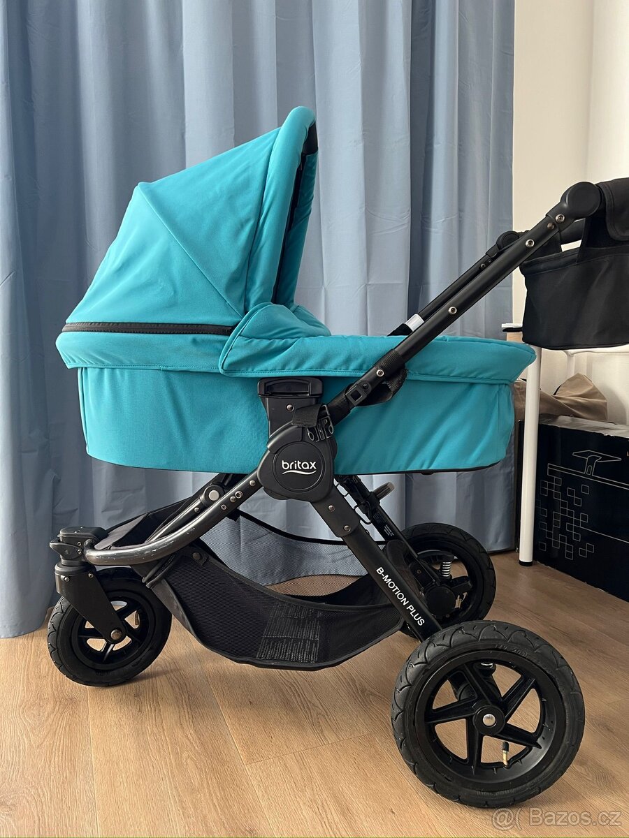 Kočárek Britax - 15