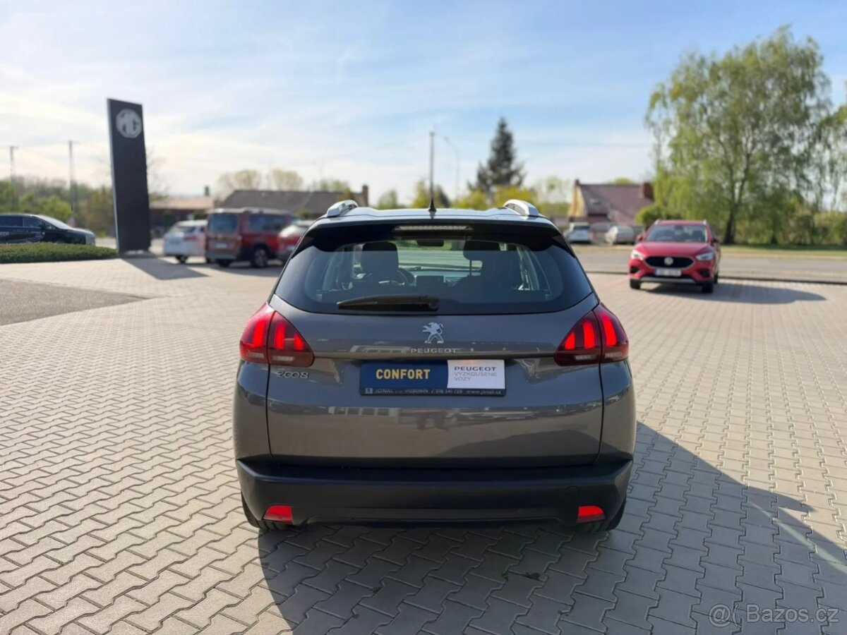 Peugeot 2008, ACTIVE 1.2PT 82 - 15