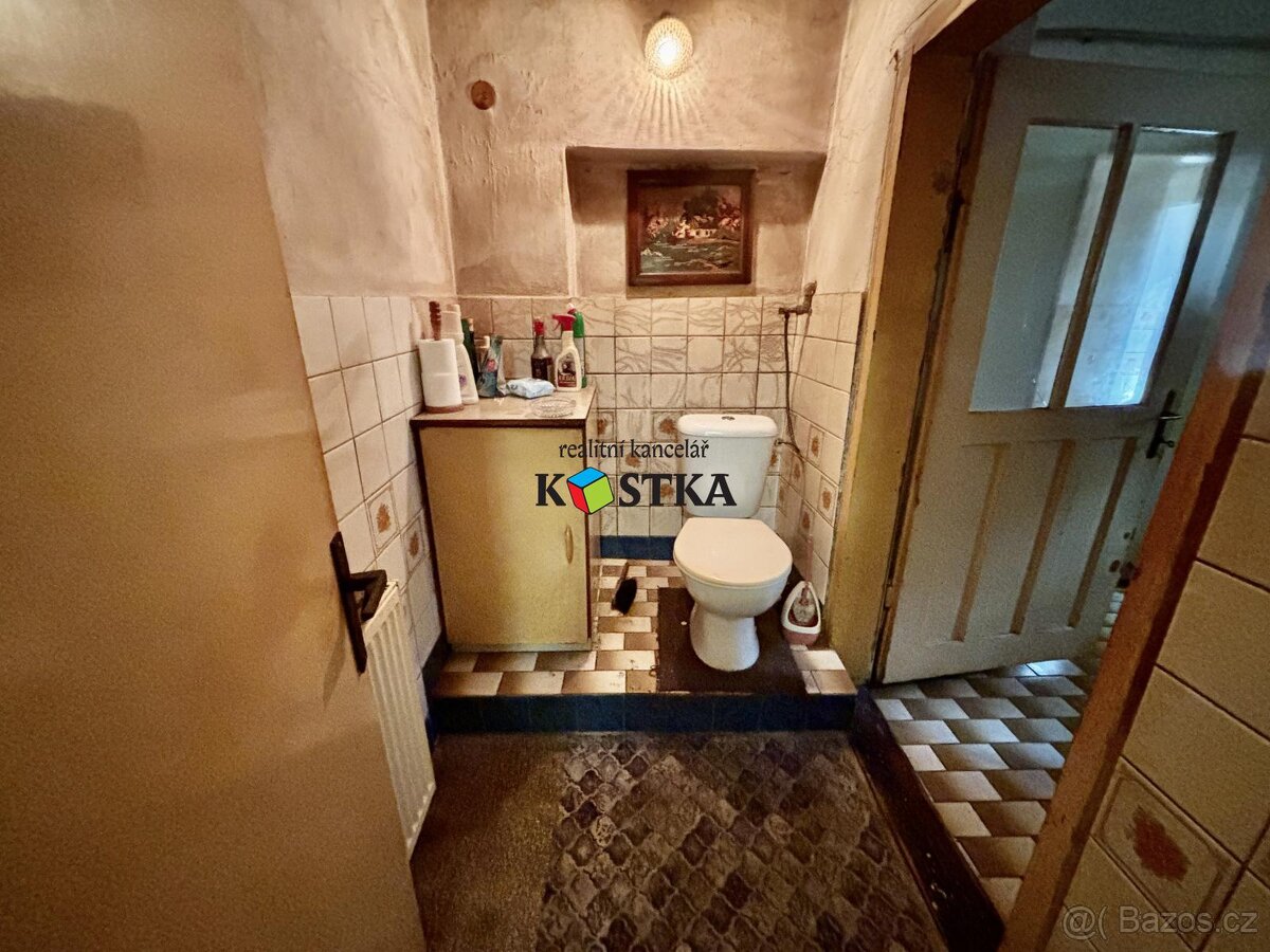 Rodinný dům s velkým pozemkem Bartošovice - 15