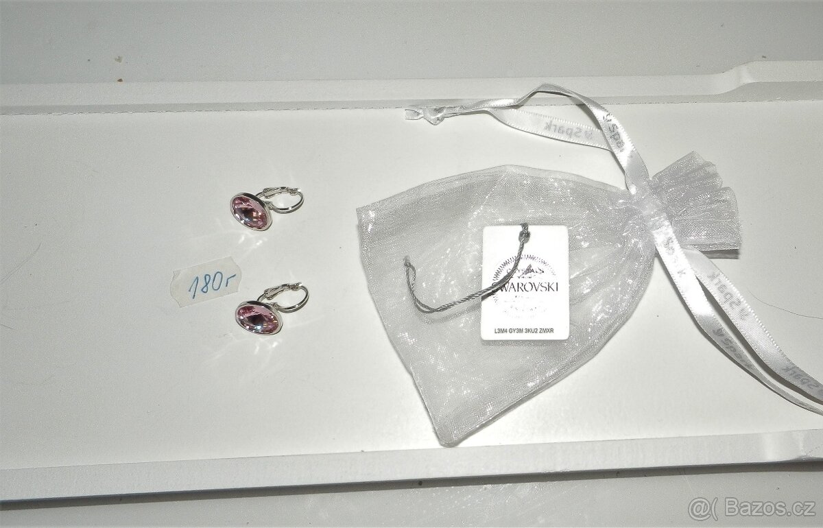 vintage bižuterie - korálky,náramky,náhrdelníky..... - 15