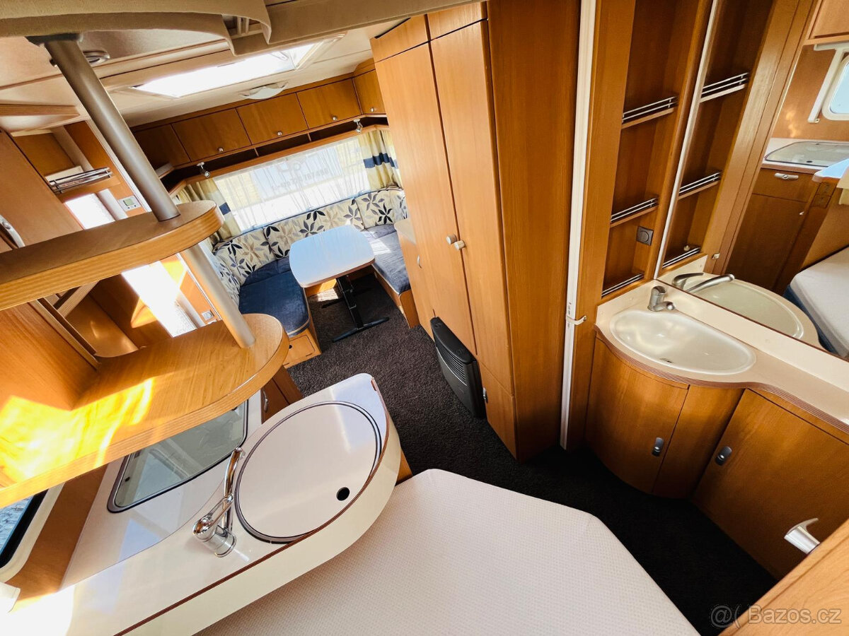 Tabbert, Předstan, Bojler - 15