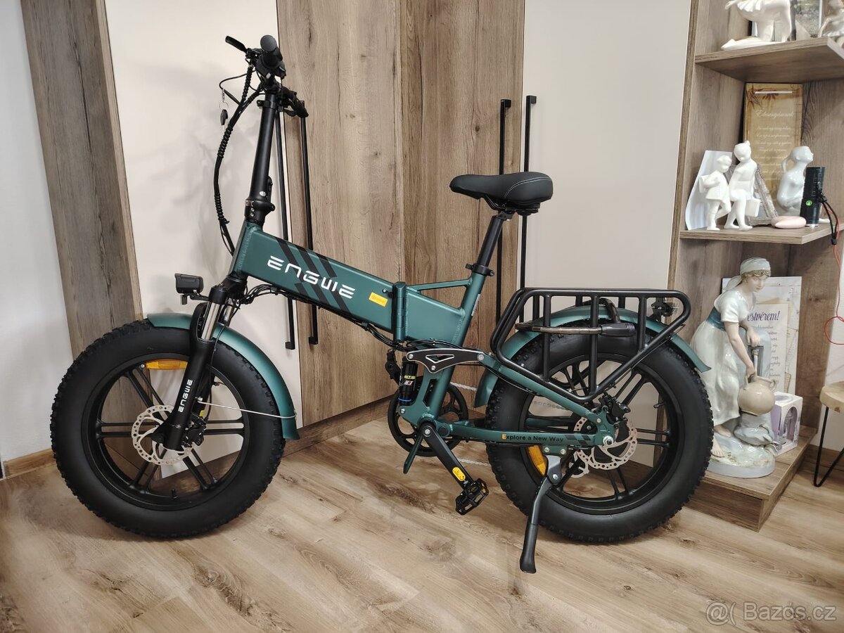 Elektrokolo Engwe Engine pro 2.0 - 15