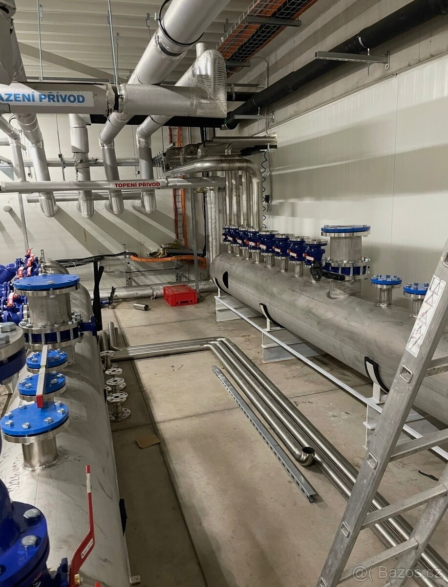 Svářečské a zámečnické práce - 15