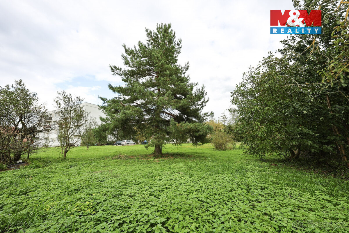 Prodej zahrady, 609 m², Paseka - 15