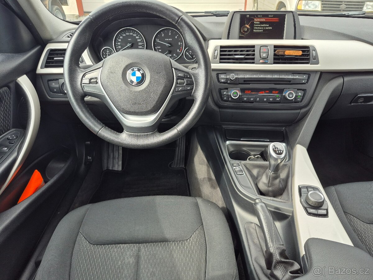 BMW F31 320d 135kW manuál - 15