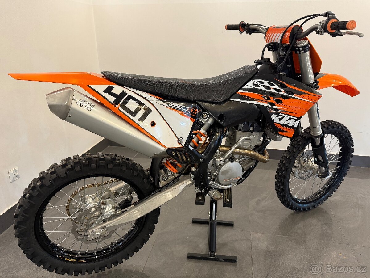 Ktm sxf 250 - 15