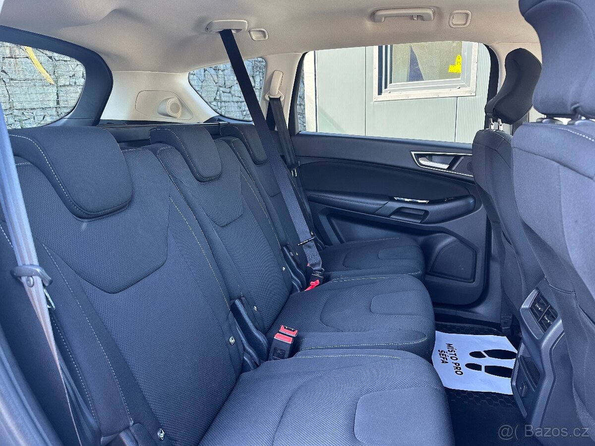 Ford S-Max 2016 2.0 TDCI - 15