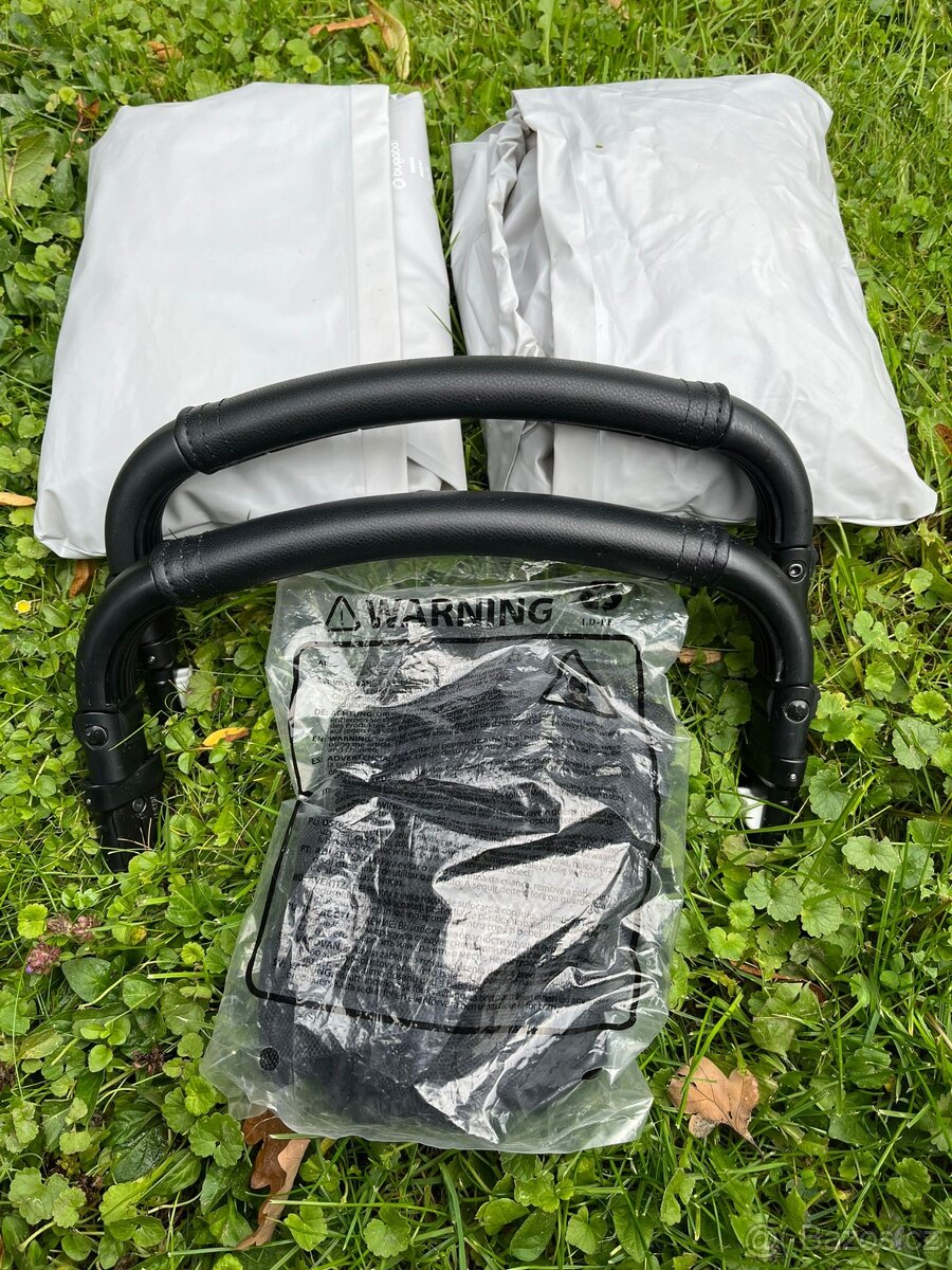 Bugaboo Donkey 5 Duo verze sourozenecký kočárek - 15