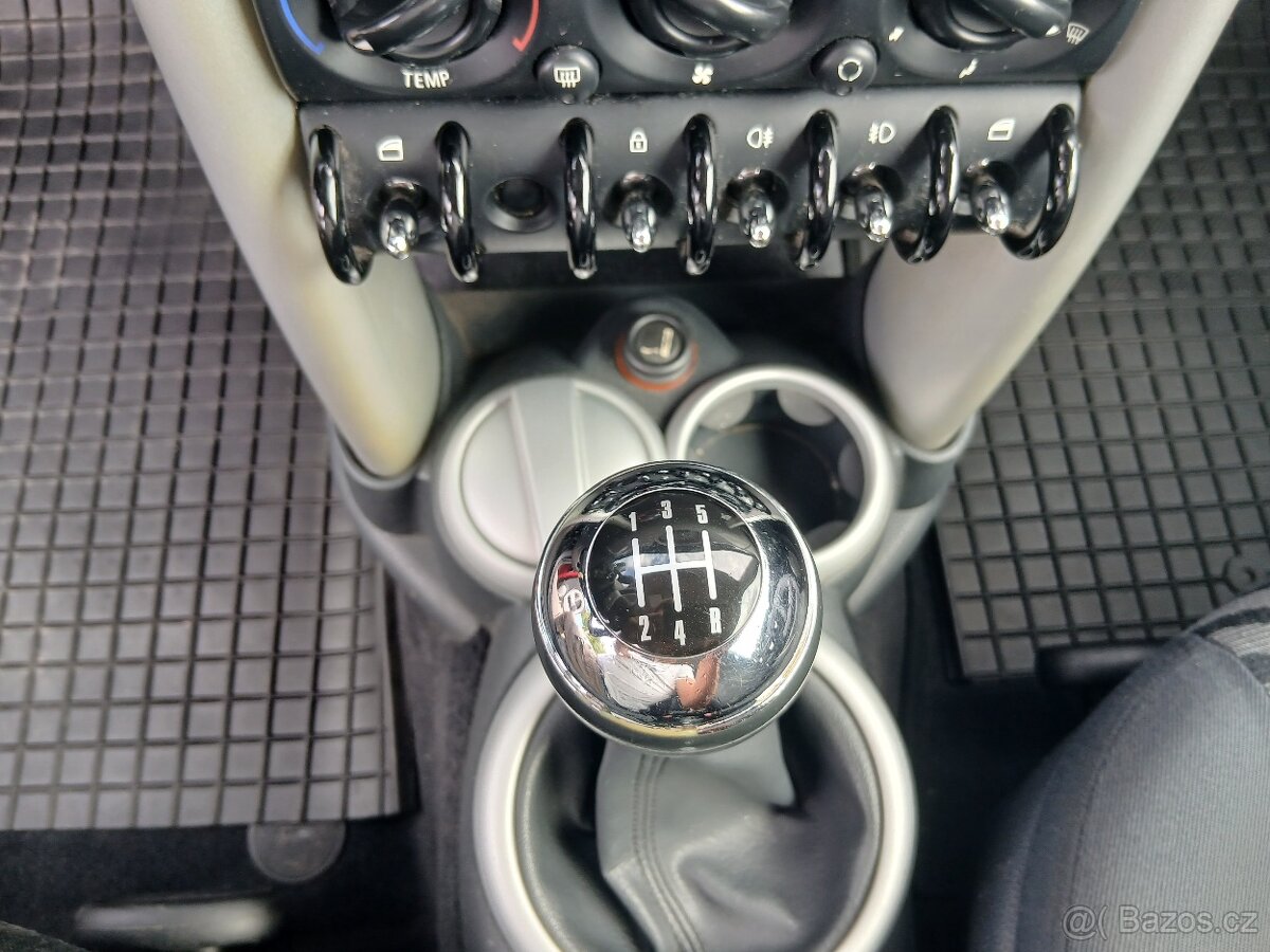 MINI ONE 1.6i, 90PS, ALU, zimní kola - 15