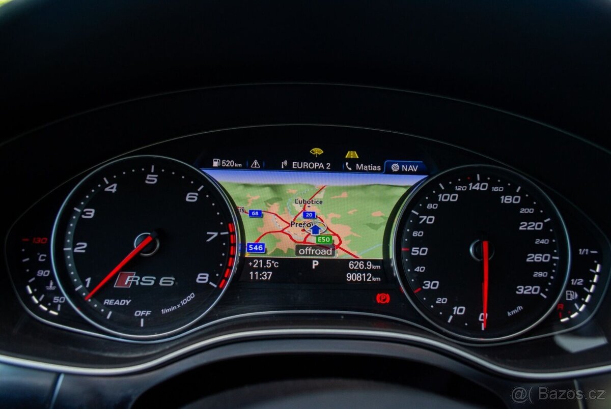 Audi RS6 Perfomance 4.0 TFSi C7,5 Avant - 15