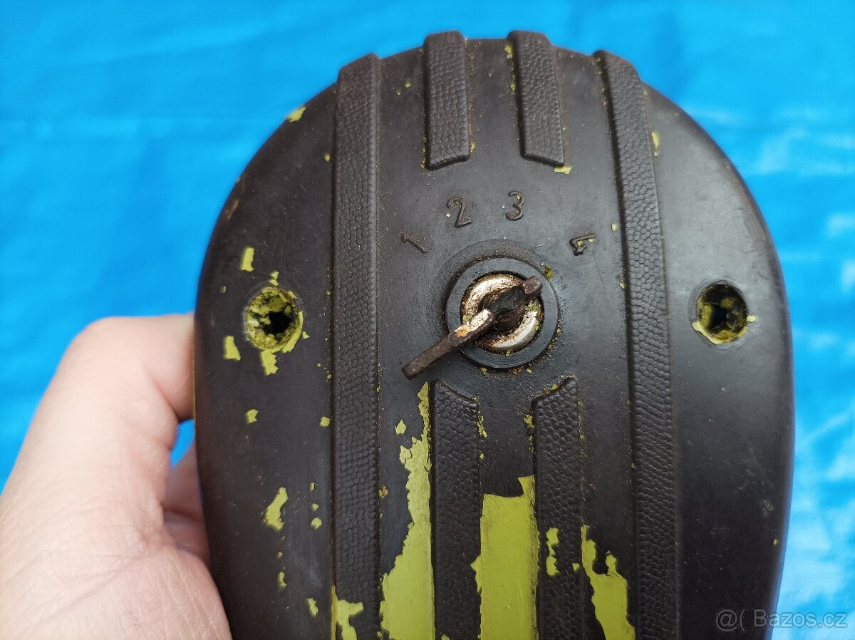 Spínací skříňka - 15