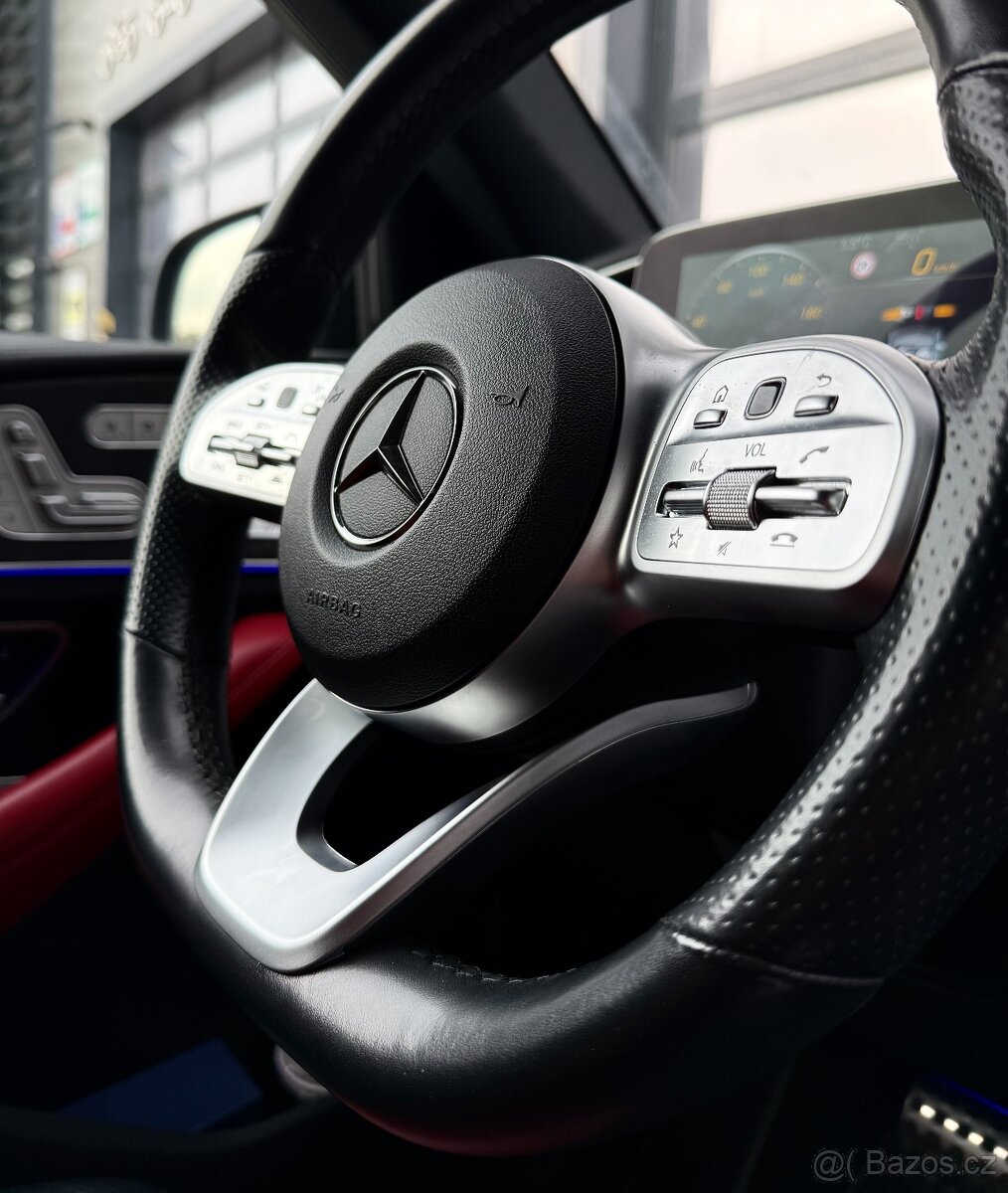 Mercedes-Benz GLE 350d AMG 4matic Coupe - 15