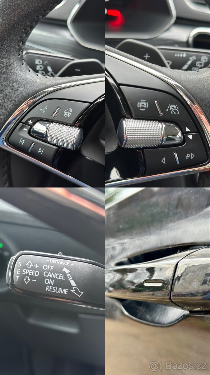 Škoda Superb 3 2023 2.0 TDi 110kW 185tkm Tažné/ACC/Kůže - 15