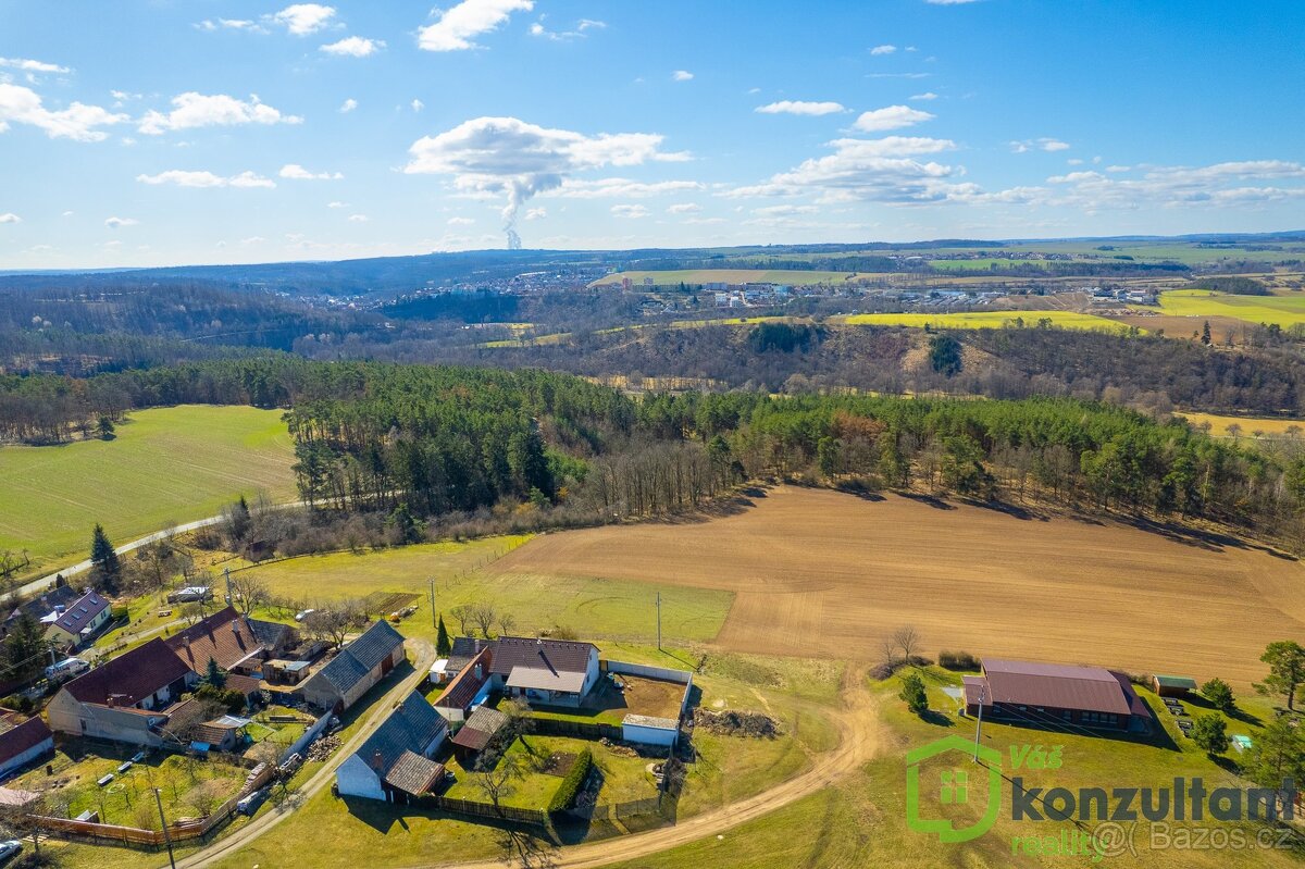 Prodej pozemky pro bydlení, 1 000 m² - Náměšť nad Oslavou - - 15