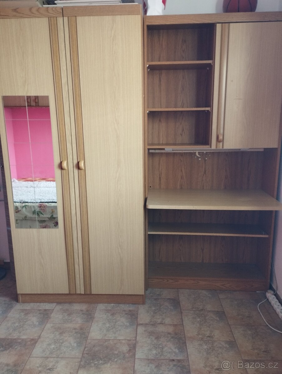 Dětský pokoj + dvě válendy - 15