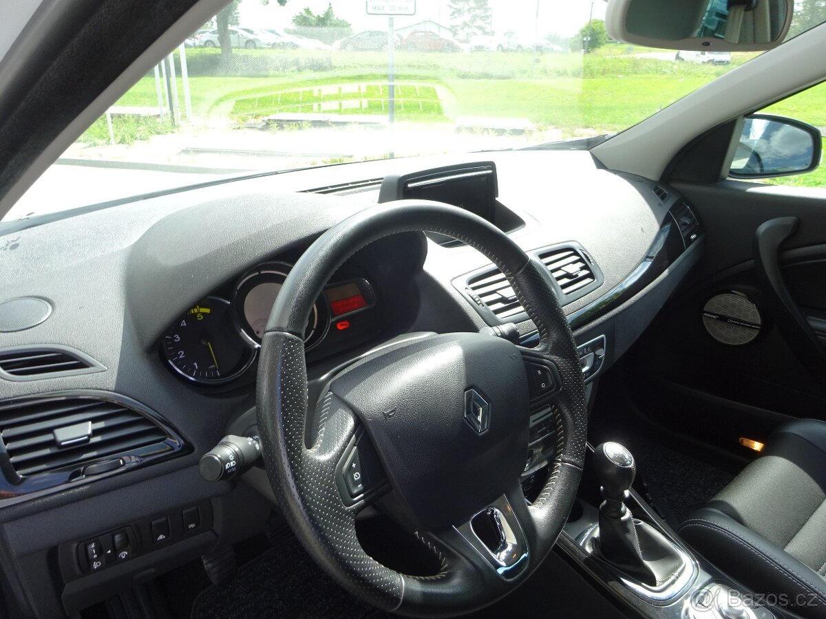 Renault Mégane 1,6 dCI, GARANCE KM, č.7 - 15