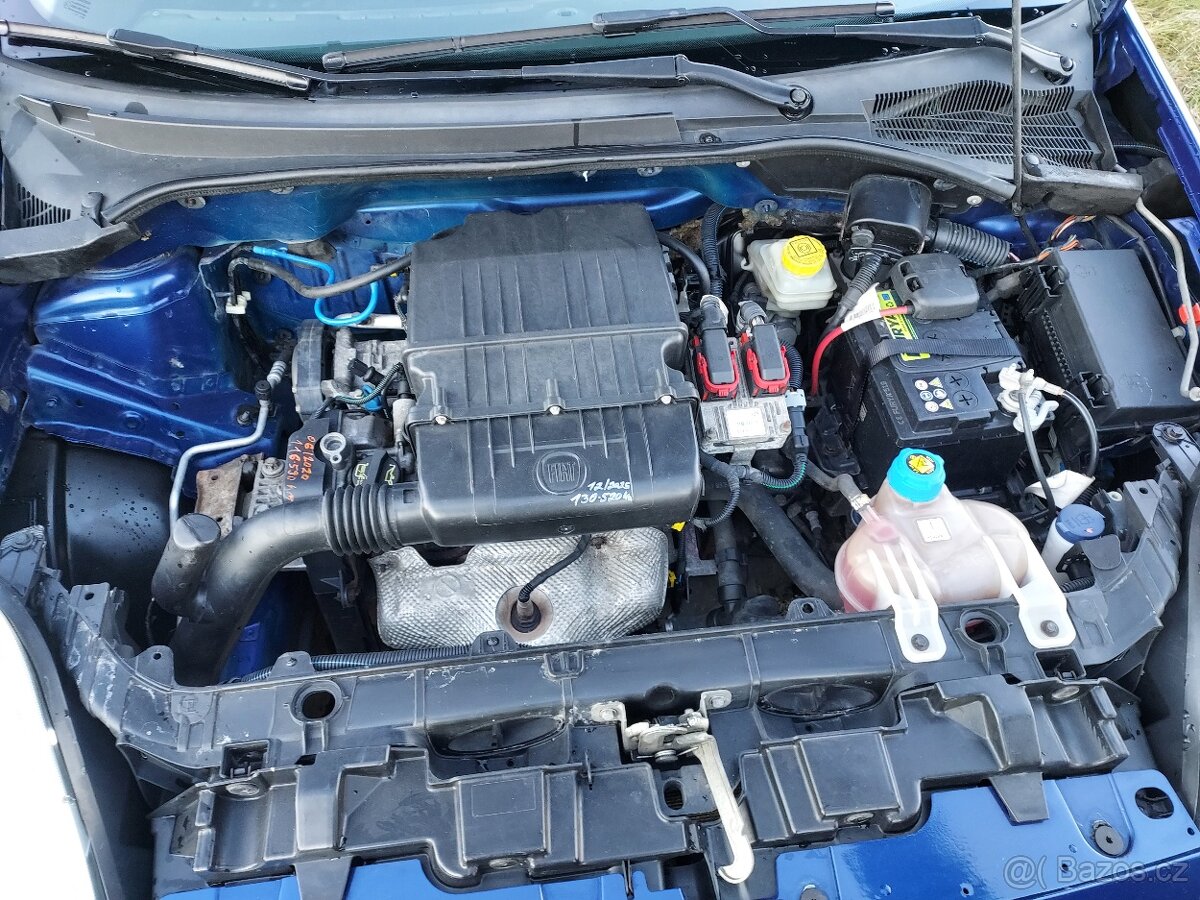 Fiat Grande Punto 1.4 - 15