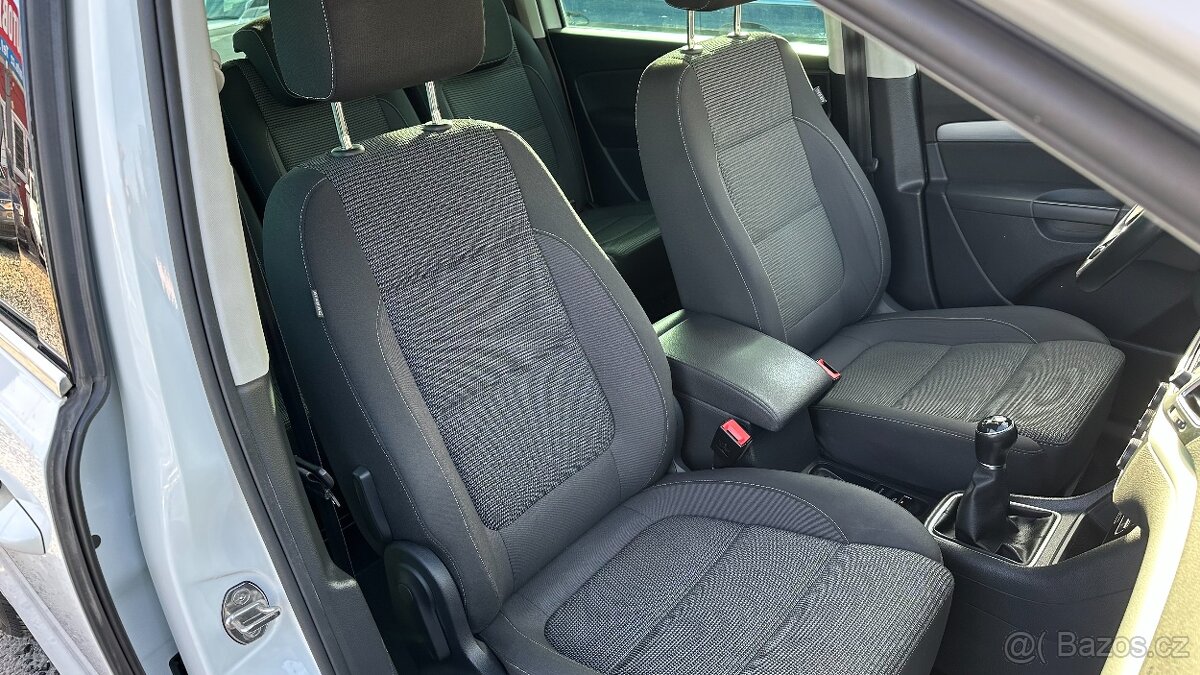 Volkswagen Sharan 2.0TDI 85kW DPH,Tažné,ACC - 15