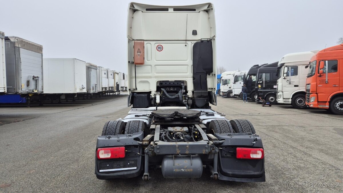 Prodám DAF XF 480 FT LOW DECK SSC EURO 6 - 15