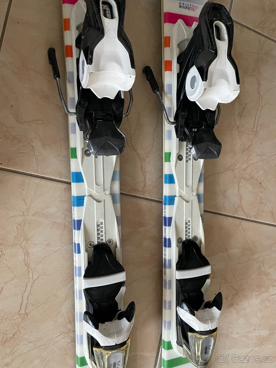 Dámské / dívčí sjezdové lyže Dynastar - 15
