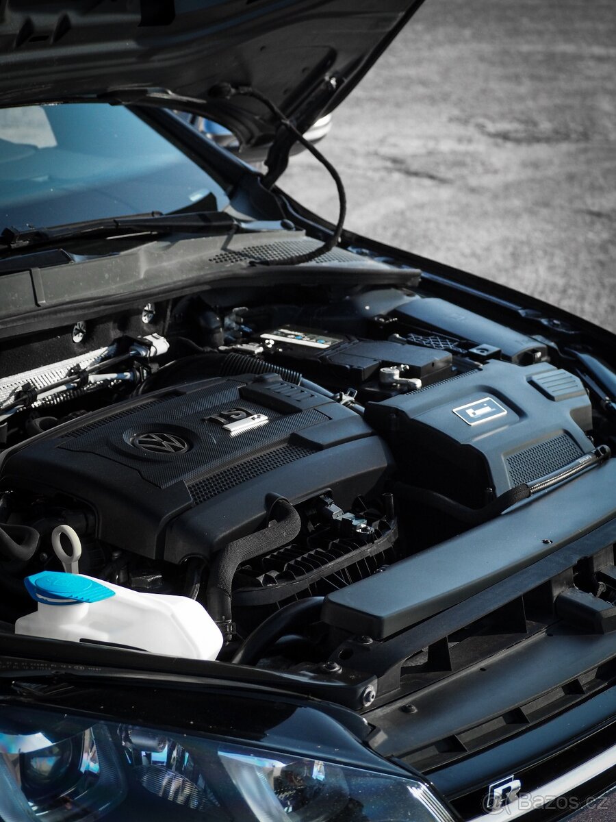 Volkswagen Golf R 7,5 430 koní, Stage 2+ - 15