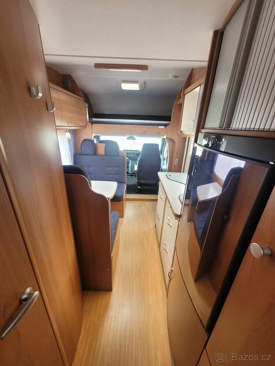 Ford 2.2TDCi 140PS LMC Breezar A694G, zimní paket - 15