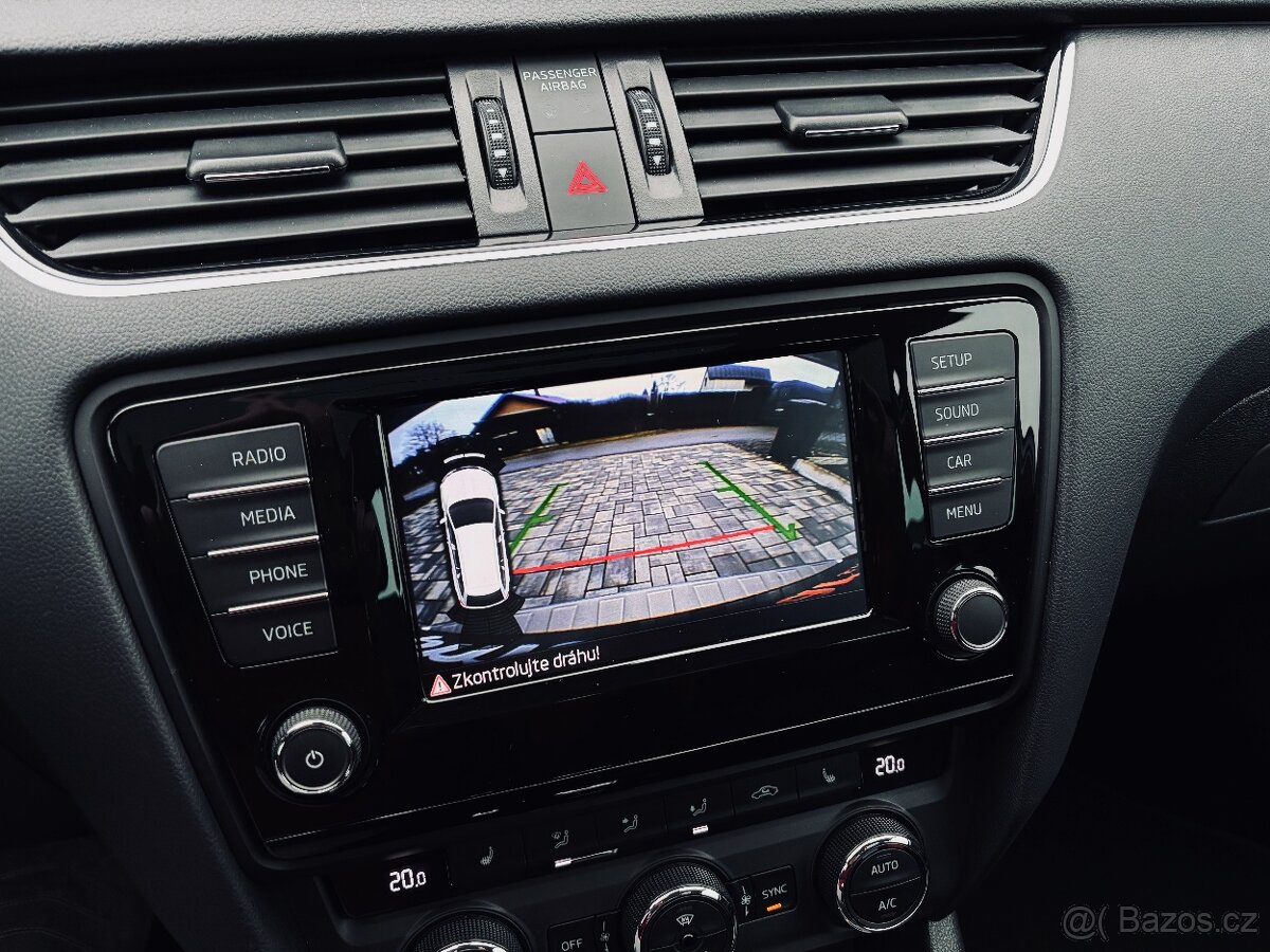 ŠKODA OCTAVIA COMBI III 2.0TDI 110KW DSG STYLE 2016 - 15