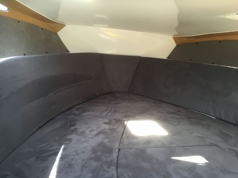 OceanMaster 680DC , Kajutová loď . - 15