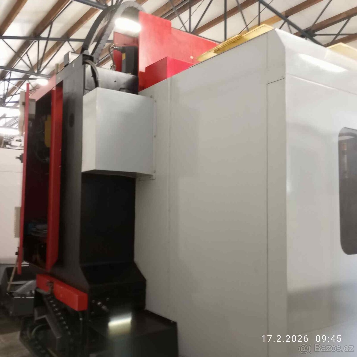 CNC Obráběví centrum FAMUP EMCO MCX 1200 / INTOS - 15
