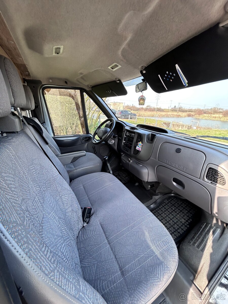 Obytná dodávka - 15