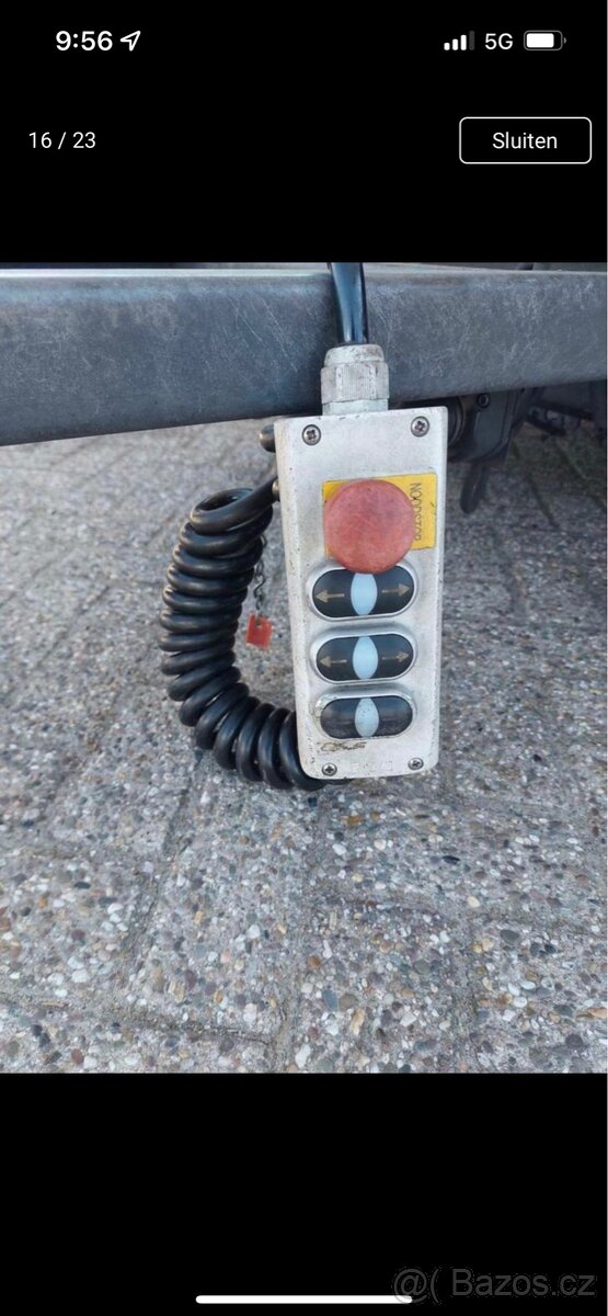 Pojízdná prodejna - 15