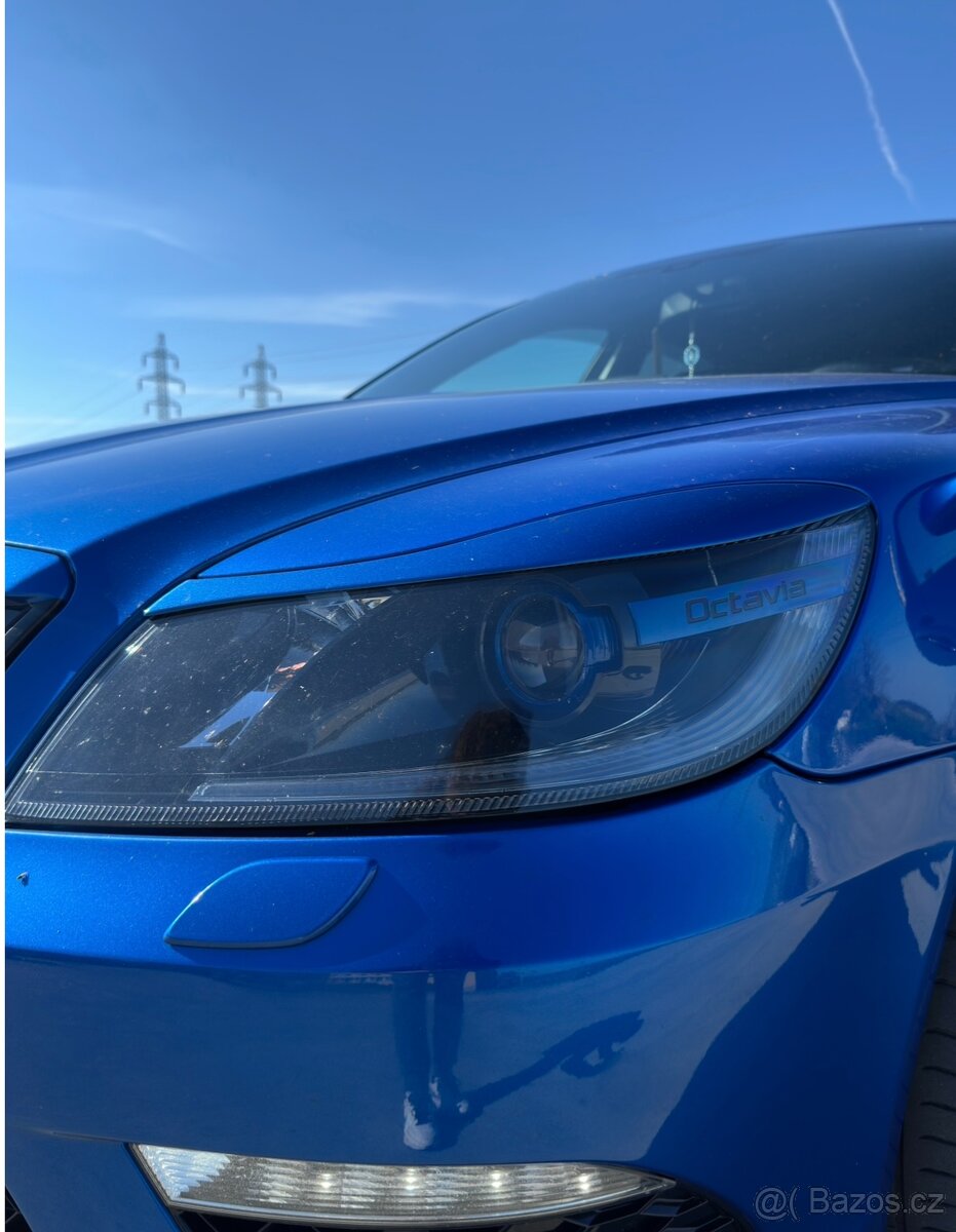Škoda Octavia 2 rs - 15